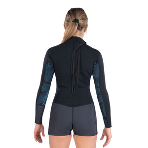 Dakine Womens Mission Back Zip Full Springsuit 2mm