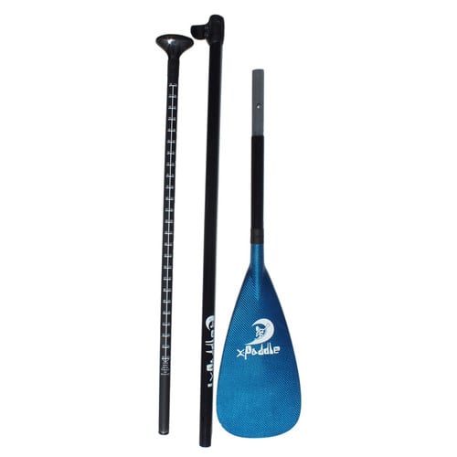 Exceed Paddle X-Paddle Life 40% 1/4 (Blue) Adjustable 3 P. | Surf Doctor